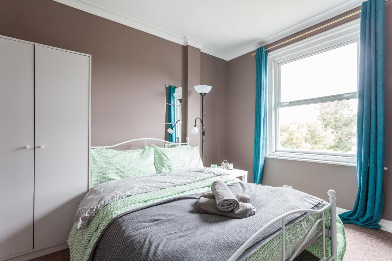 Shirley House 1, Guest House, Self Catering, Self Check In With Smart Locks, Use Of Fully Equipped Kitchen, Walking Distance To Southampton Central, Excellent Transport Links, Ideal For Longer Stays Εξωτερικό φωτογραφία