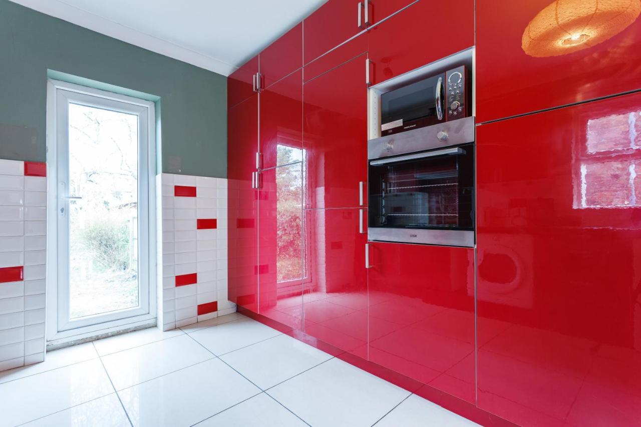 Shirley House 1, Guest House, Self Catering, Self Check In With Smart Locks, Use Of Fully Equipped Kitchen, Walking Distance To Southampton Central, Excellent Transport Links, Ideal For Longer Stays Εξωτερικό φωτογραφία