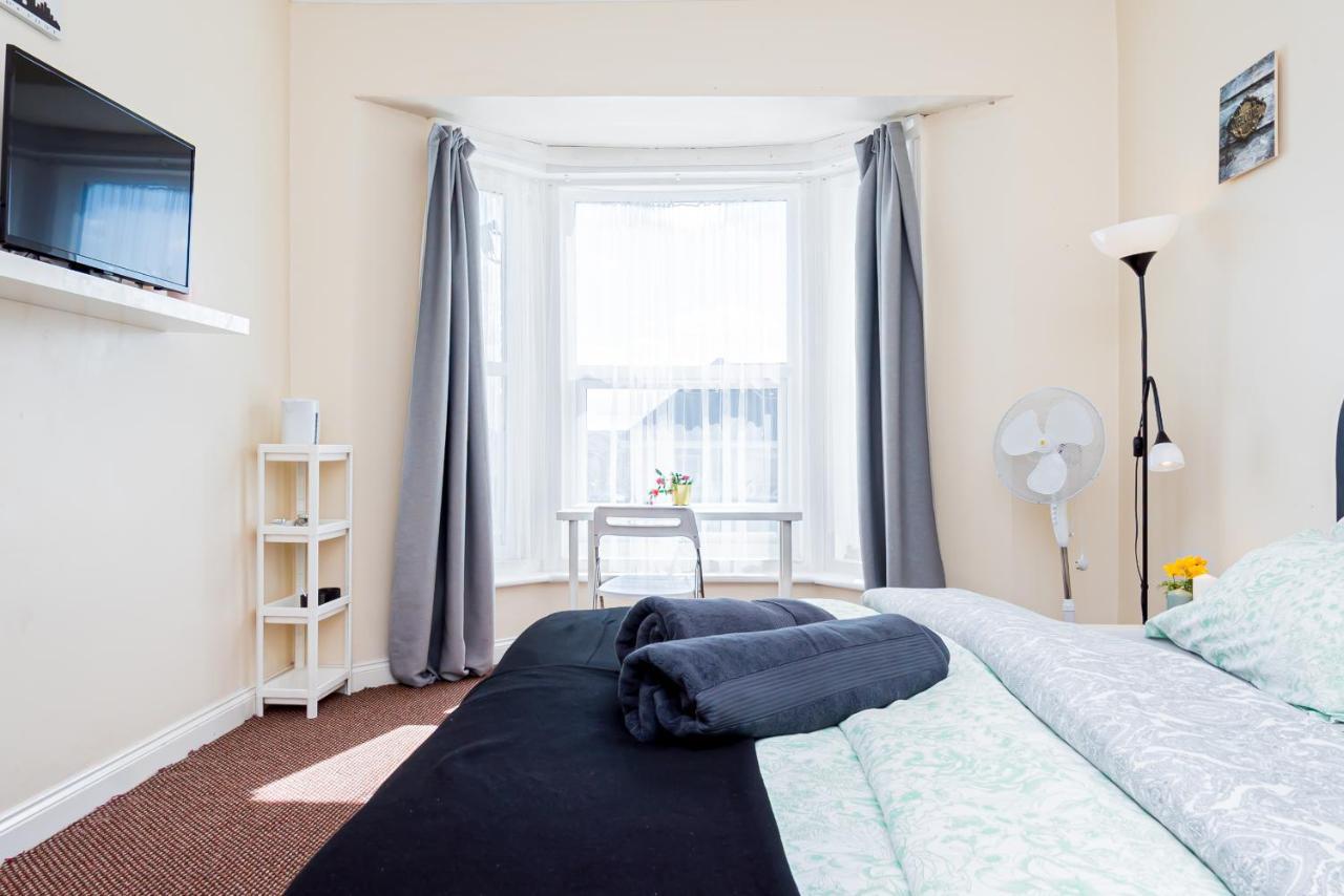 Shirley House 1, Guest House, Self Catering, Self Check In With Smart Locks, Use Of Fully Equipped Kitchen, Walking Distance To Southampton Central, Excellent Transport Links, Ideal For Longer Stays Εξωτερικό φωτογραφία