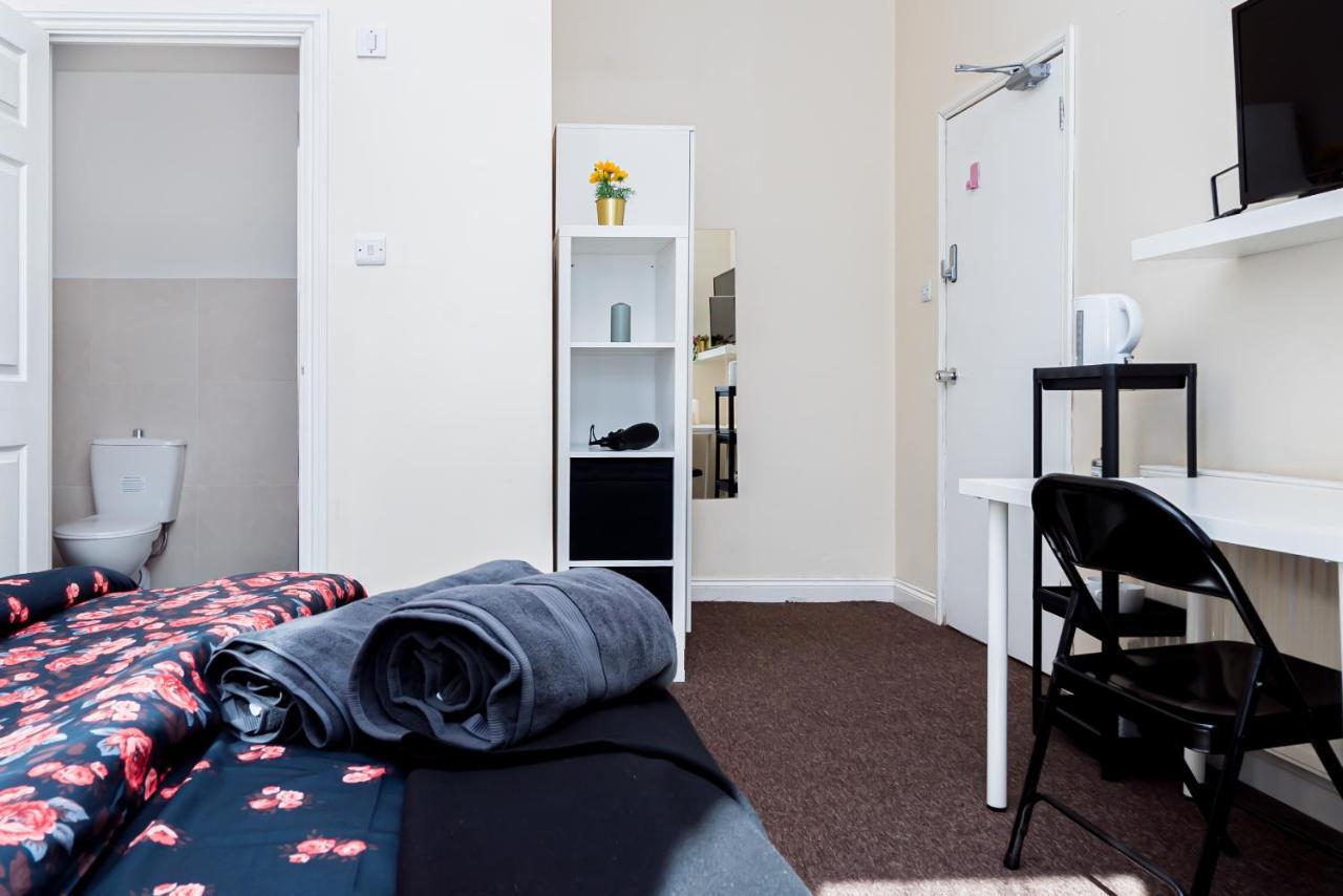 Shirley House 1, Guest House, Self Catering, Self Check In With Smart Locks, Use Of Fully Equipped Kitchen, Walking Distance To Southampton Central, Excellent Transport Links, Ideal For Longer Stays Εξωτερικό φωτογραφία