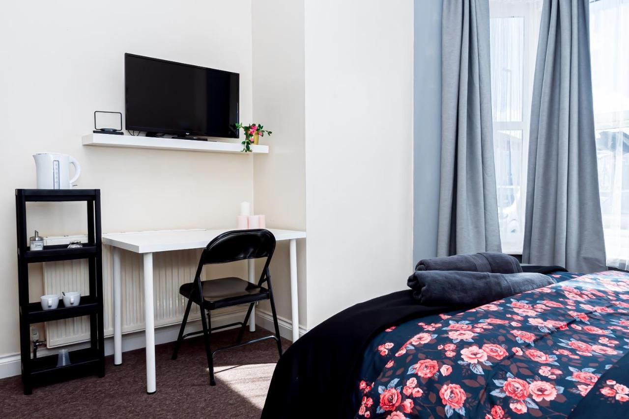 Shirley House 1, Guest House, Self Catering, Self Check In With Smart Locks, Use Of Fully Equipped Kitchen, Walking Distance To Southampton Central, Excellent Transport Links, Ideal For Longer Stays Εξωτερικό φωτογραφία