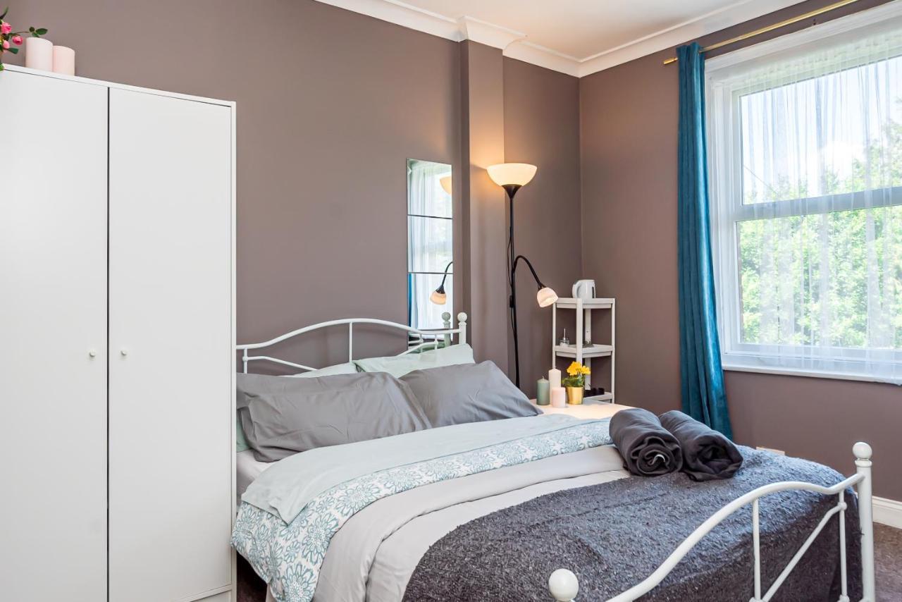 Shirley House 1, Guest House, Self Catering, Self Check In With Smart Locks, Use Of Fully Equipped Kitchen, Walking Distance To Southampton Central, Excellent Transport Links, Ideal For Longer Stays Εξωτερικό φωτογραφία