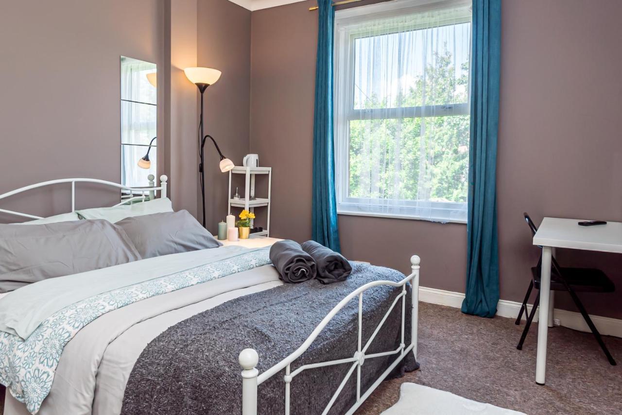 Shirley House 1, Guest House, Self Catering, Self Check In With Smart Locks, Use Of Fully Equipped Kitchen, Walking Distance To Southampton Central, Excellent Transport Links, Ideal For Longer Stays Εξωτερικό φωτογραφία