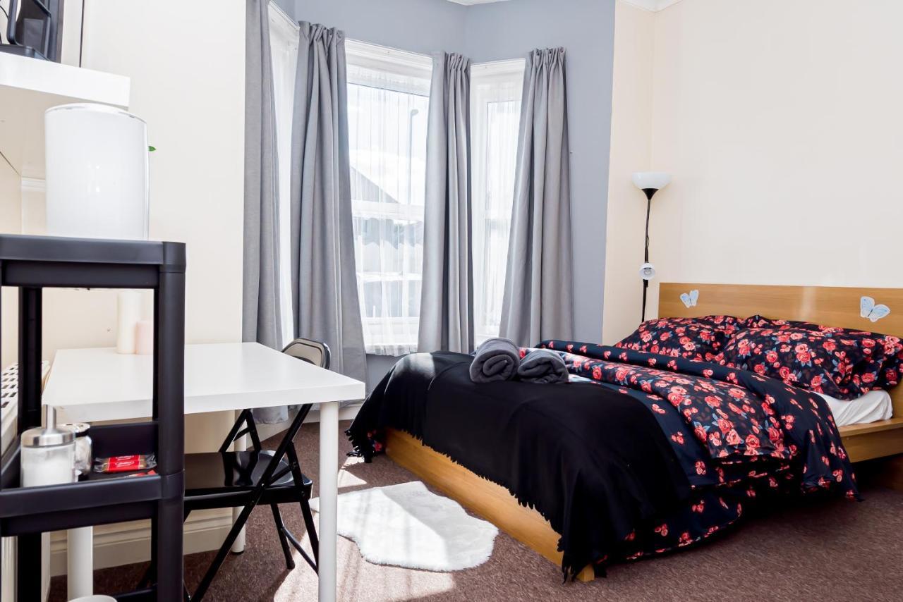 Shirley House 1, Guest House, Self Catering, Self Check In With Smart Locks, Use Of Fully Equipped Kitchen, Walking Distance To Southampton Central, Excellent Transport Links, Ideal For Longer Stays Εξωτερικό φωτογραφία
