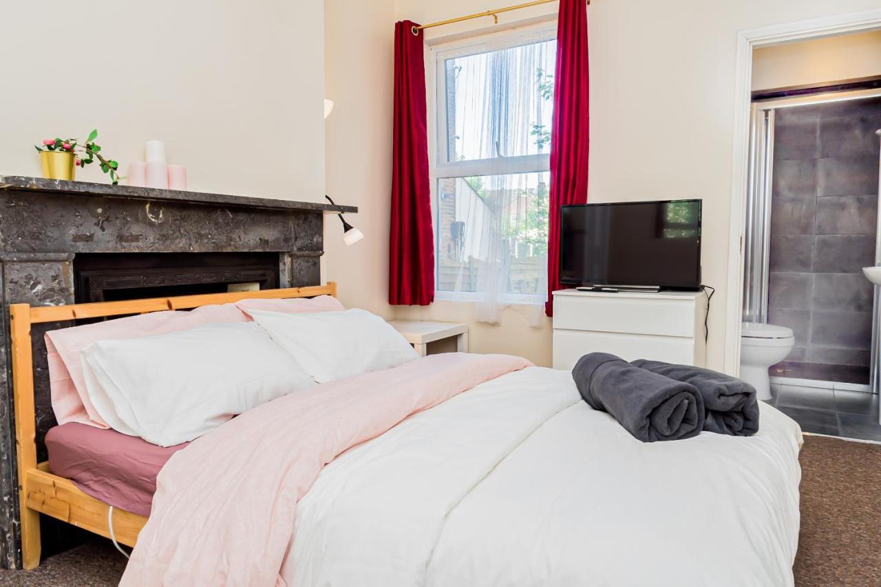 Shirley House 1, Guest House, Self Catering, Self Check In With Smart Locks, Use Of Fully Equipped Kitchen, Walking Distance To Southampton Central, Excellent Transport Links, Ideal For Longer Stays Εξωτερικό φωτογραφία
