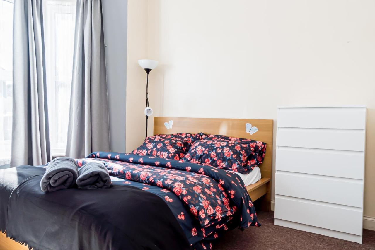 Shirley House 1, Guest House, Self Catering, Self Check In With Smart Locks, Use Of Fully Equipped Kitchen, Walking Distance To Southampton Central, Excellent Transport Links, Ideal For Longer Stays Εξωτερικό φωτογραφία