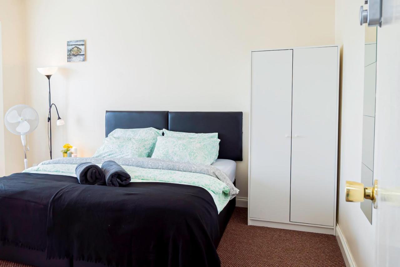Shirley House 1, Guest House, Self Catering, Self Check In With Smart Locks, Use Of Fully Equipped Kitchen, Walking Distance To Southampton Central, Excellent Transport Links, Ideal For Longer Stays Εξωτερικό φωτογραφία