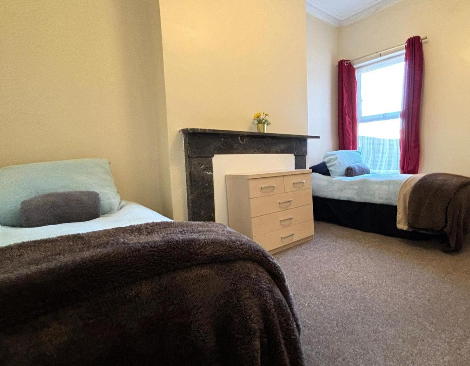 Shirley House 1, Guest House, Self Catering, Self Check In With Smart Locks, Use Of Fully Equipped Kitchen, Walking Distance To Southampton Central, Excellent Transport Links, Ideal For Longer Stays Εξωτερικό φωτογραφία